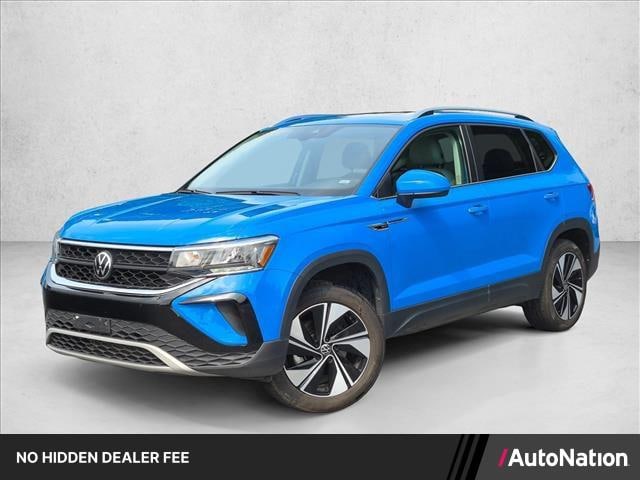 2024 Volkswagen Taos