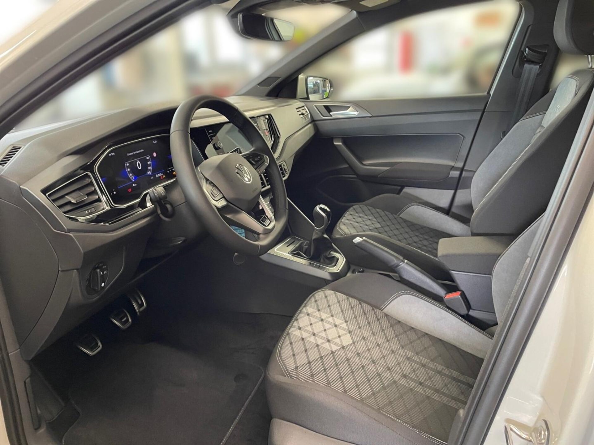 Volkswagen Polo R-Line