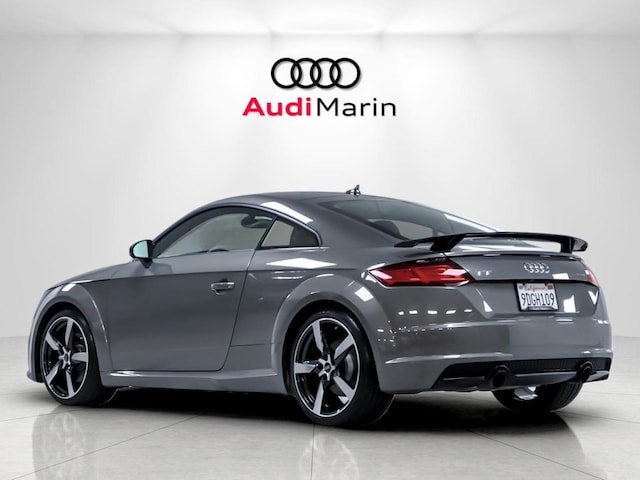 2022 Audi TT Coupe