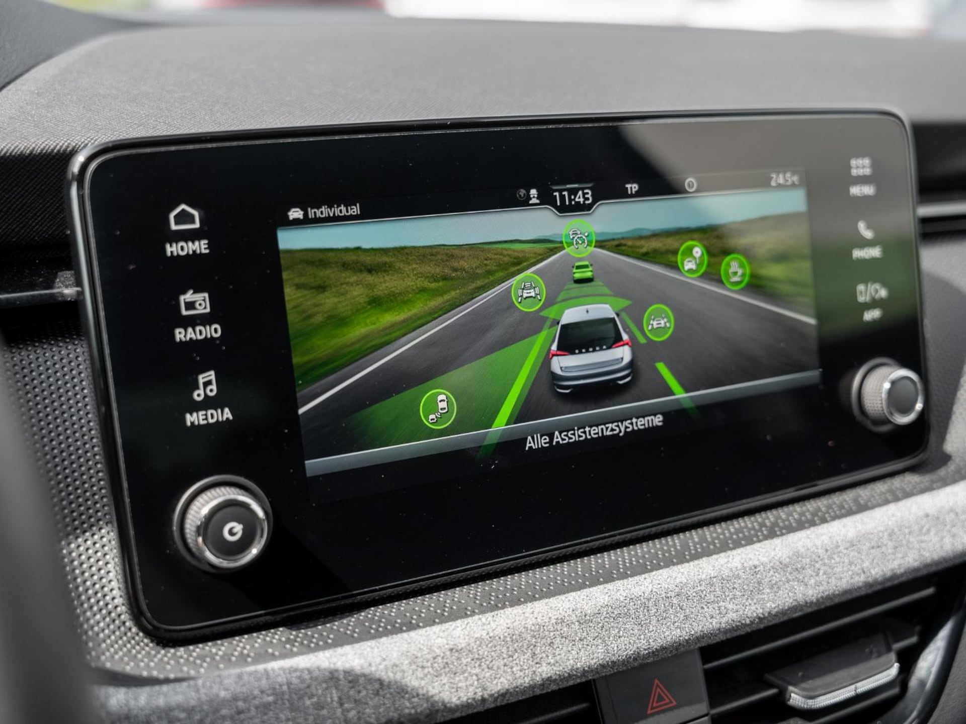 Skoda Scala Tour