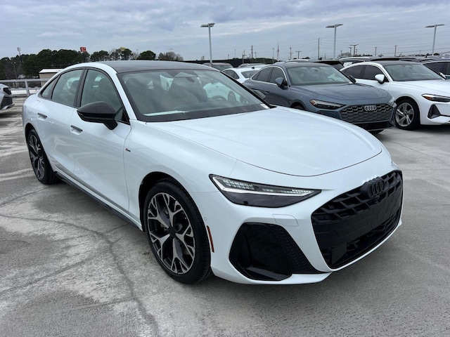 2026 Audi A6 Sedan