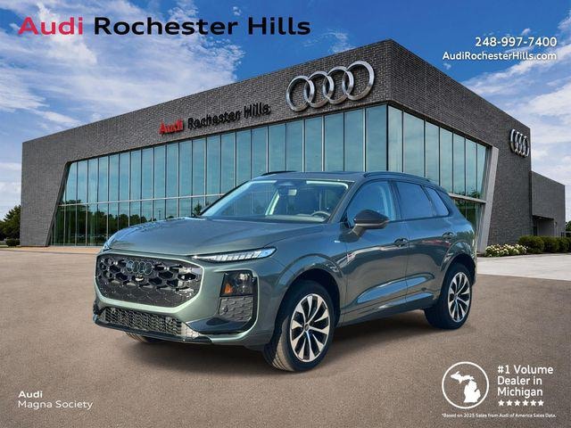 Photo of 2026 Audi Q3 SUV