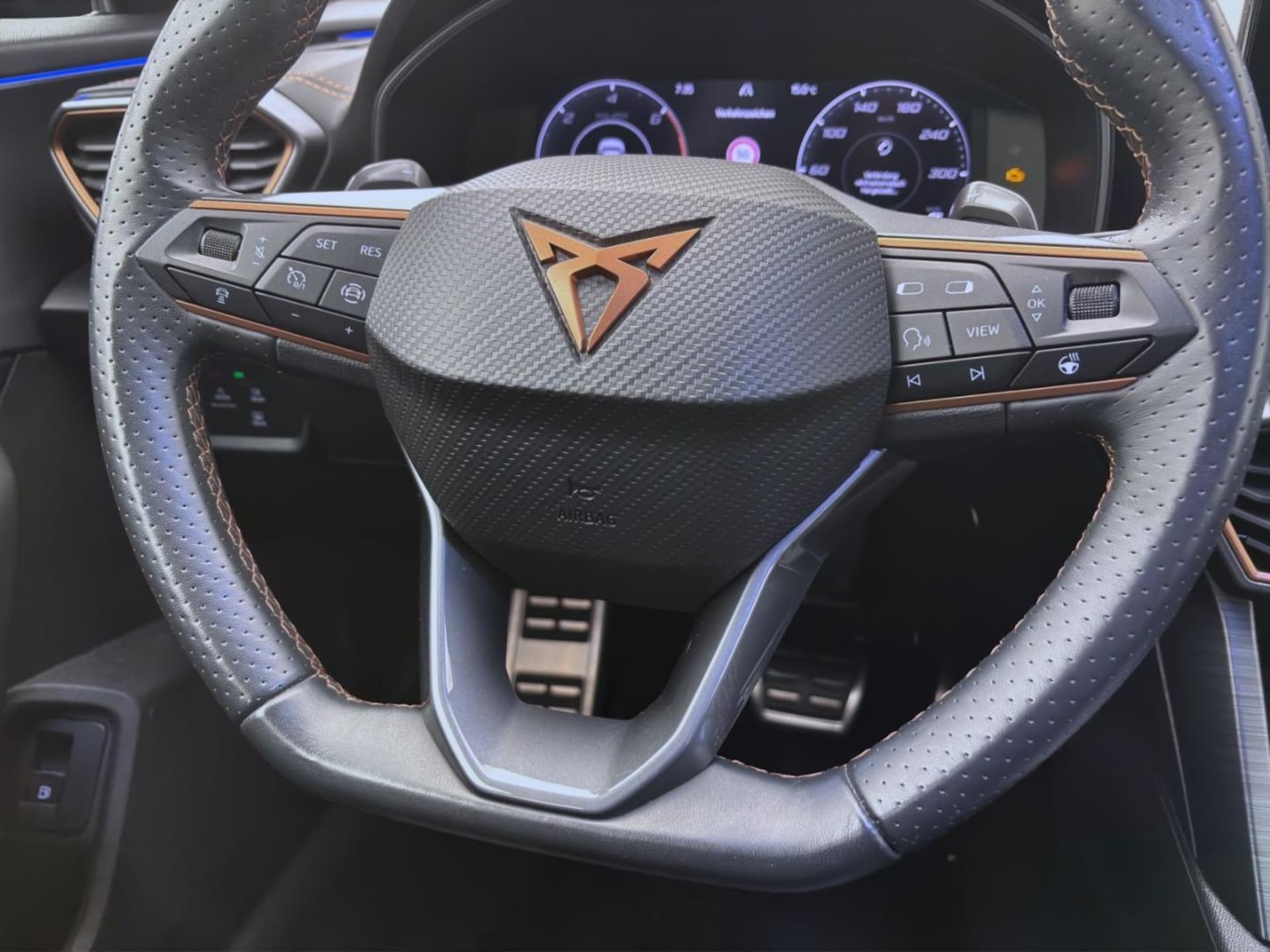CUPRA Formentor VZ