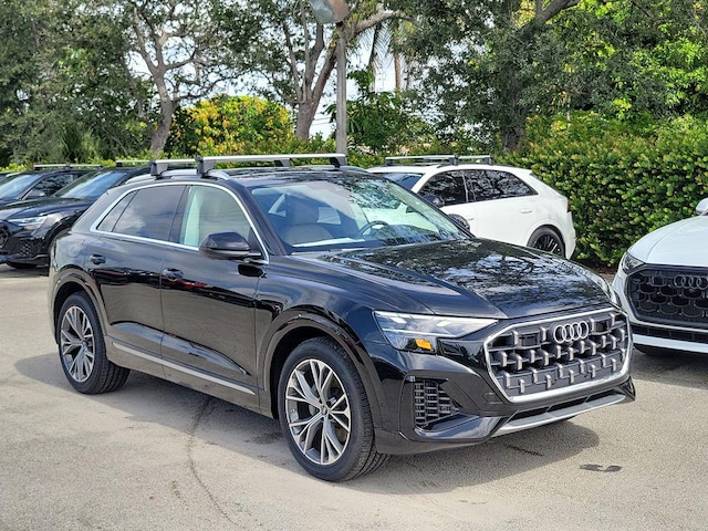 Photo of 2026 Audi Q8 