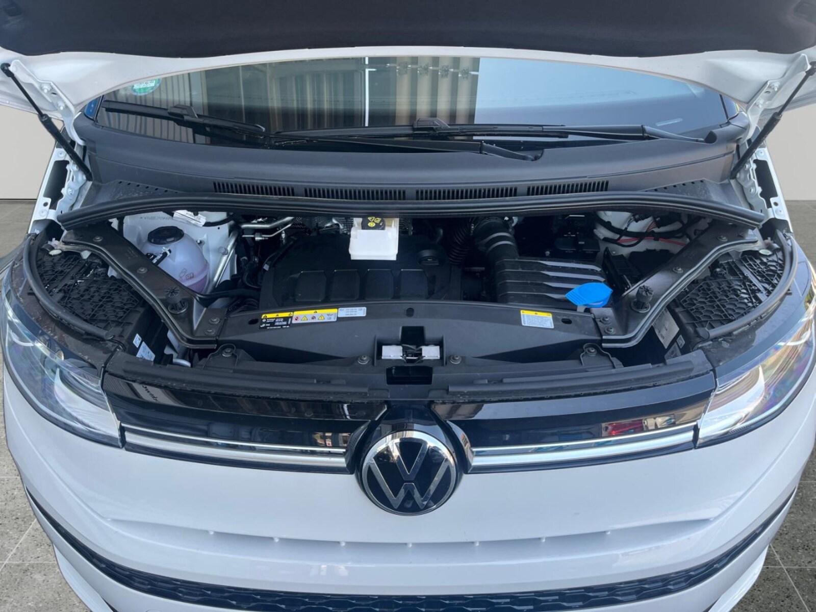 Volkswagen Multivan Langversion – Bild 13