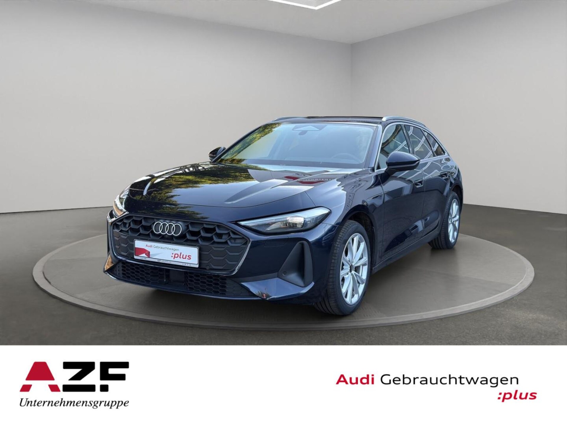 Audi A5 Avant