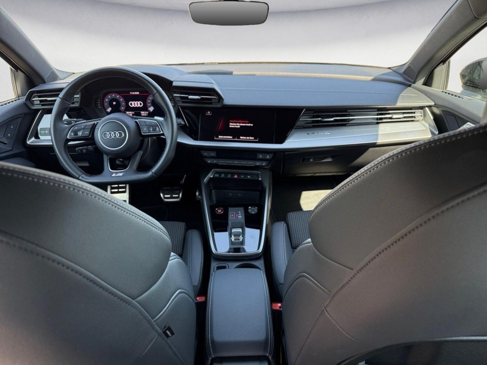 Audi S3 Limousine