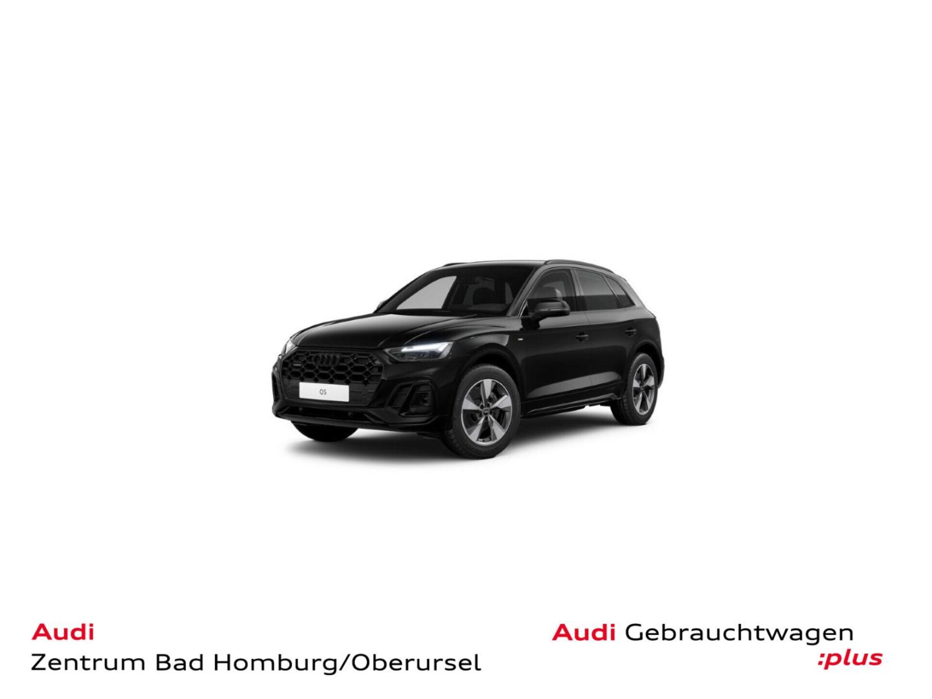 Audi Q5 SUV S line