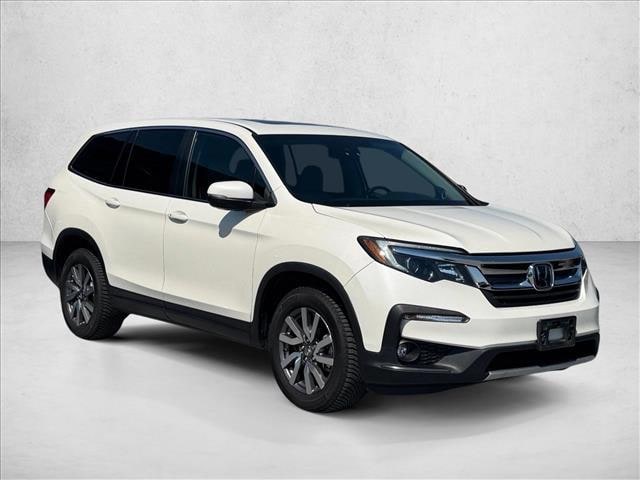 2019 Honda Pilot