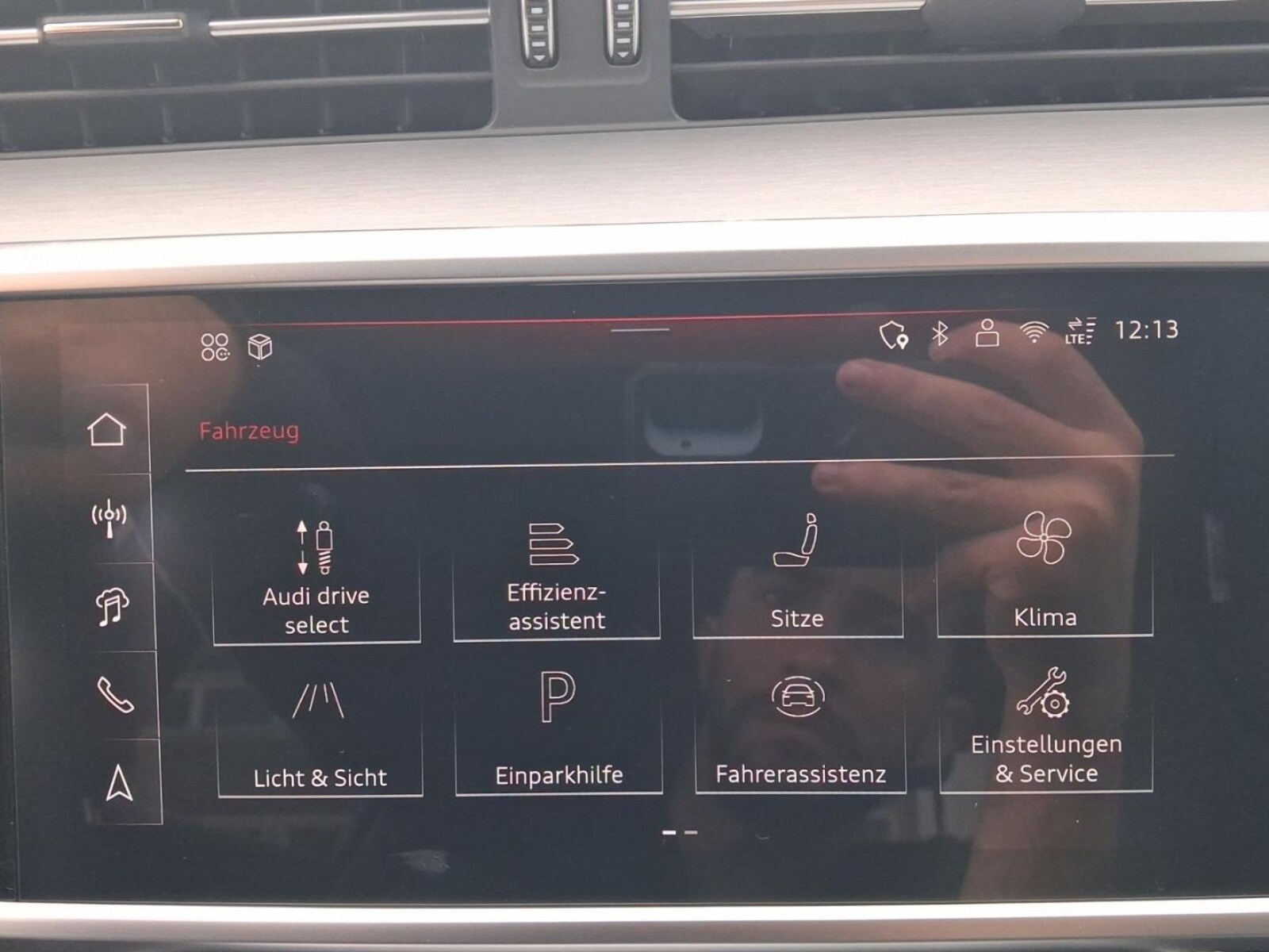 Audi S6 Avant – Bild 15