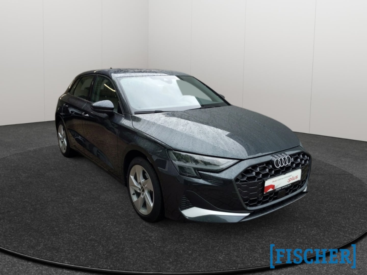 Bild über Audi A3 Sportback advanced 35 TFSI S tronic - für weitere Informationen kontaktieren Sie den Audi Partner