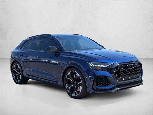 2021 Audi RS Q8