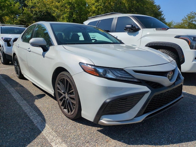 2024 Toyota Camry