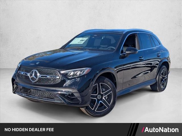 2026 Mercedes-Benz GLC 300