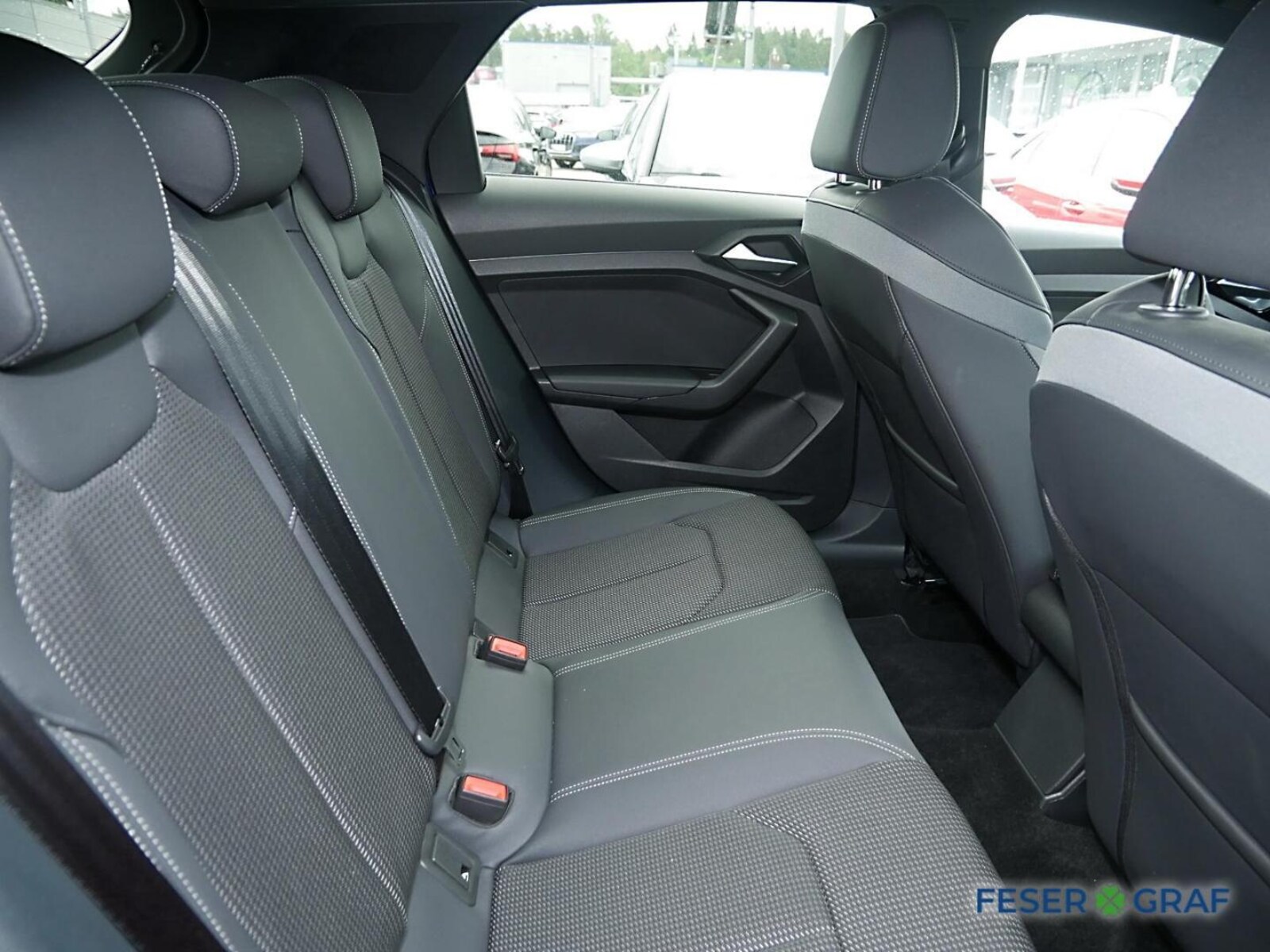 Audi A1 allstreet – Bild 9