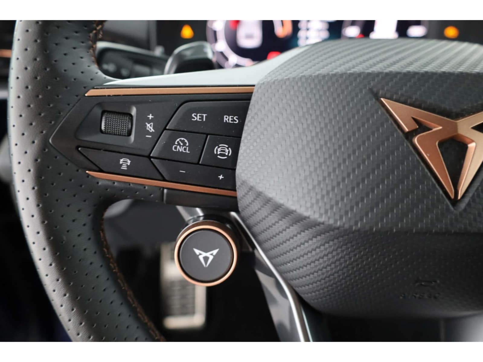 CUPRA Terramar – Bild 11