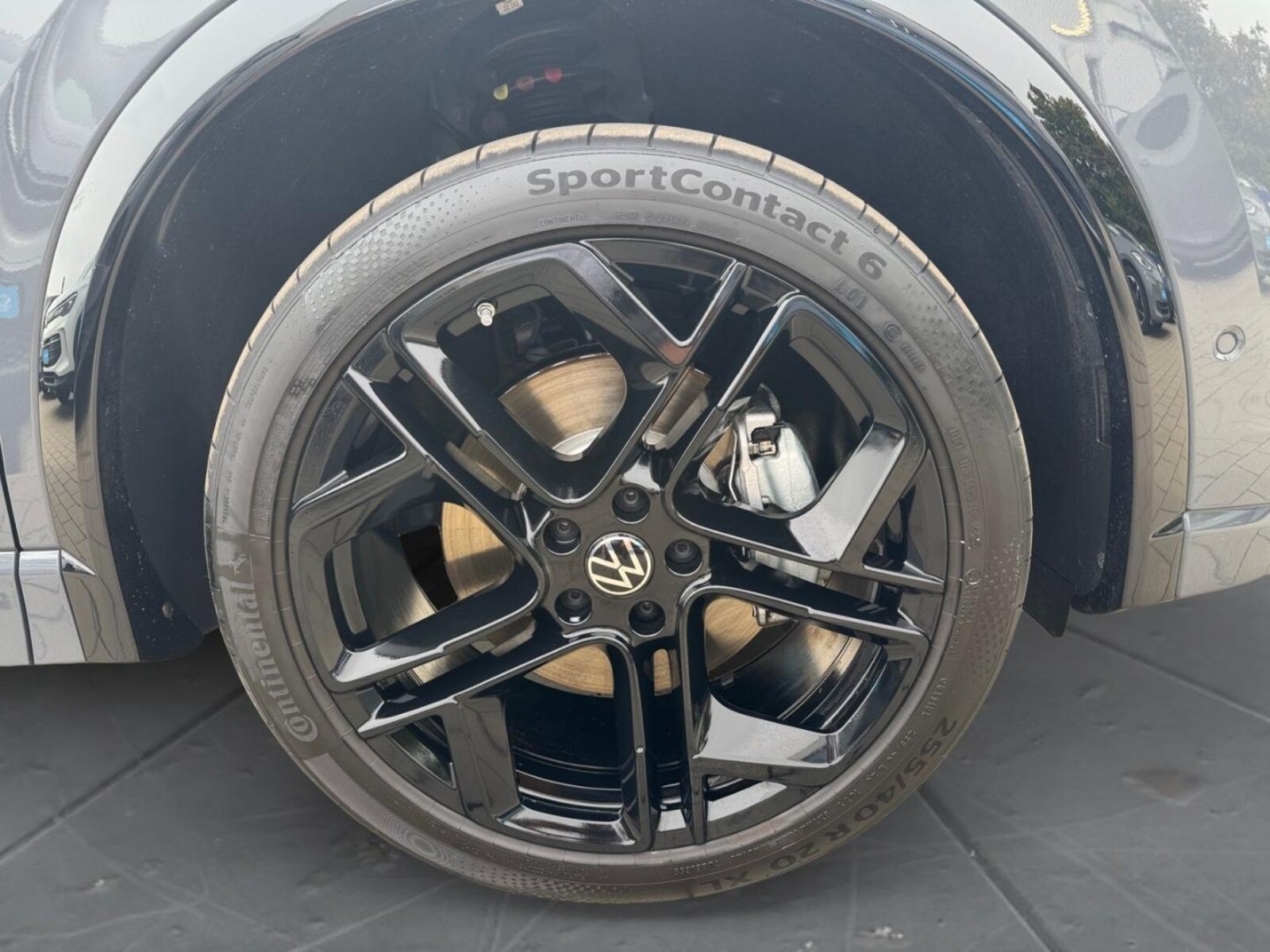 Volkswagen Tiguan – Bild 15