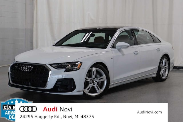 2025 Audi A8 L