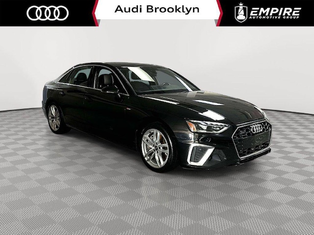 Photo of 2023 Audi A4 Sedan 