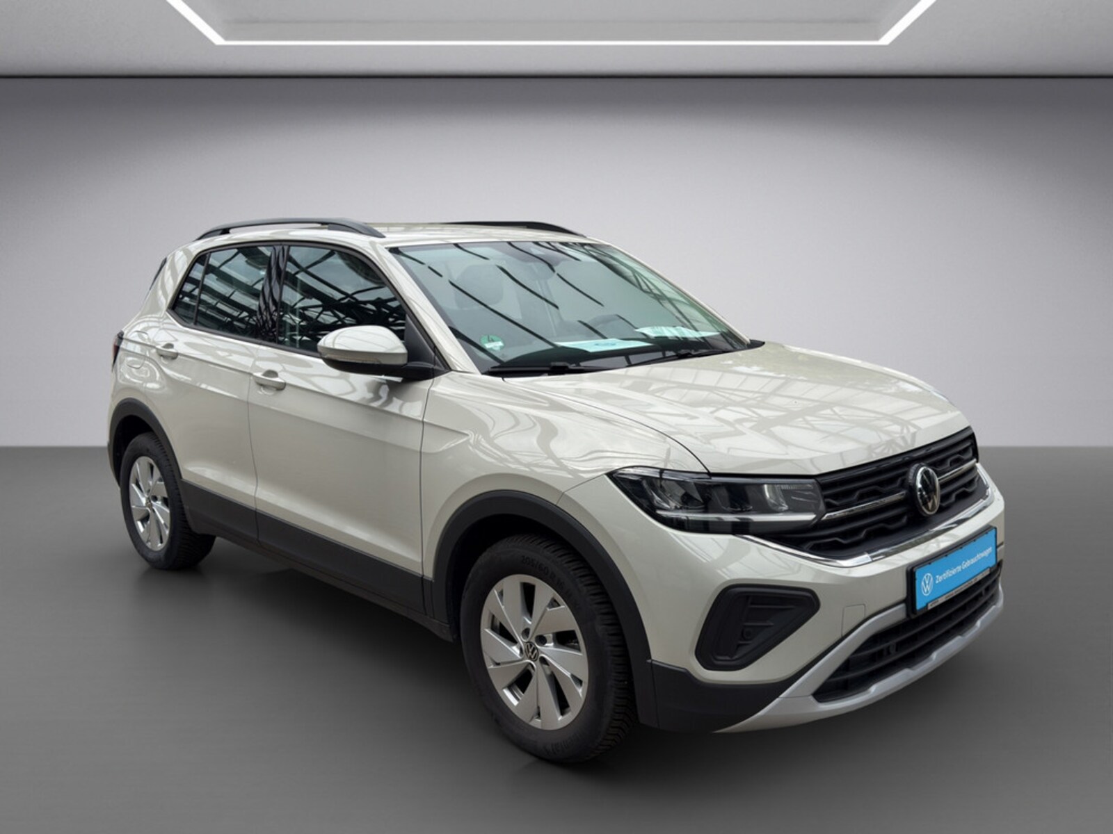 Volkswagen T-Cross – Bild 7