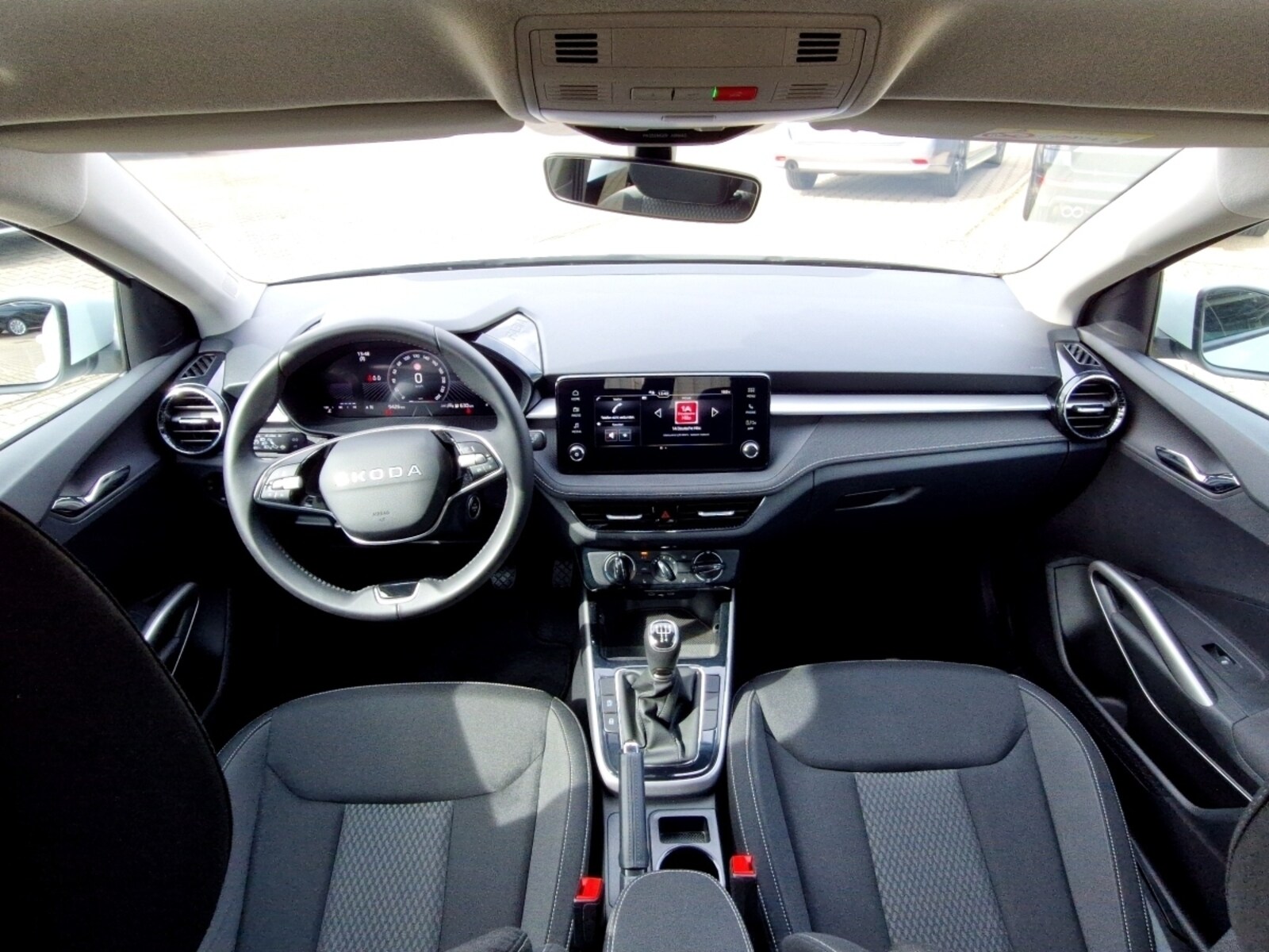 Škoda Fabia – Bild 11