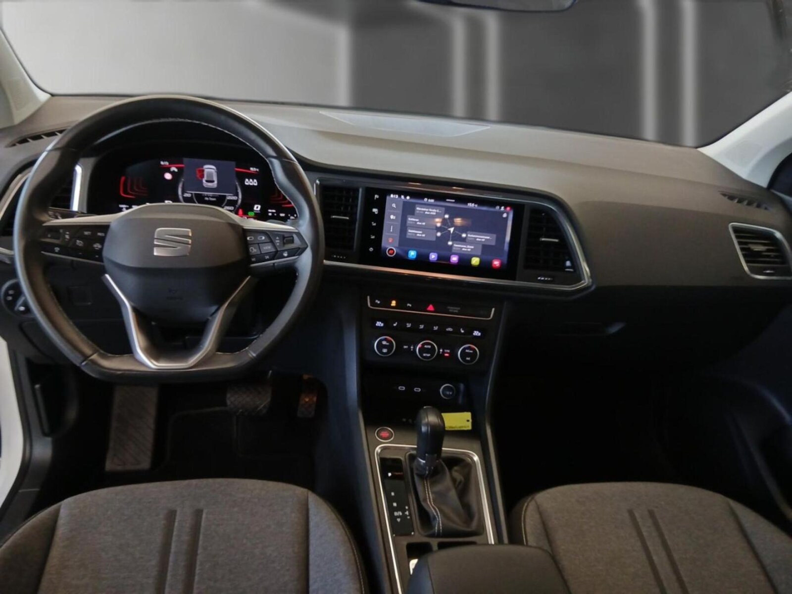 SEAT Ateca – Bild 13