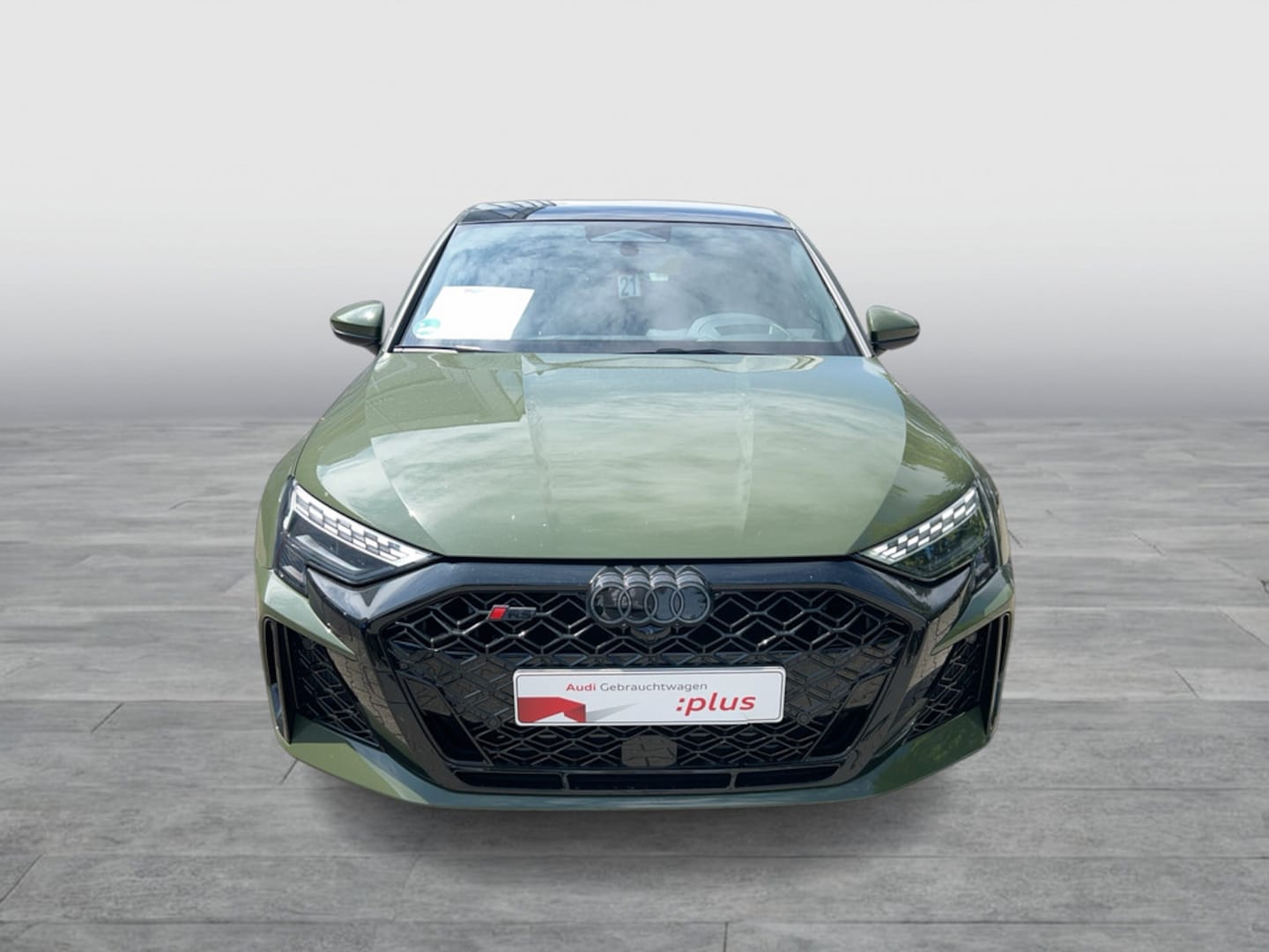 Bild über Audi RS 3 Sportback TFSI quattro 294 kW S tronic - für weitere Informationen kontaktieren Sie den Audi Partner