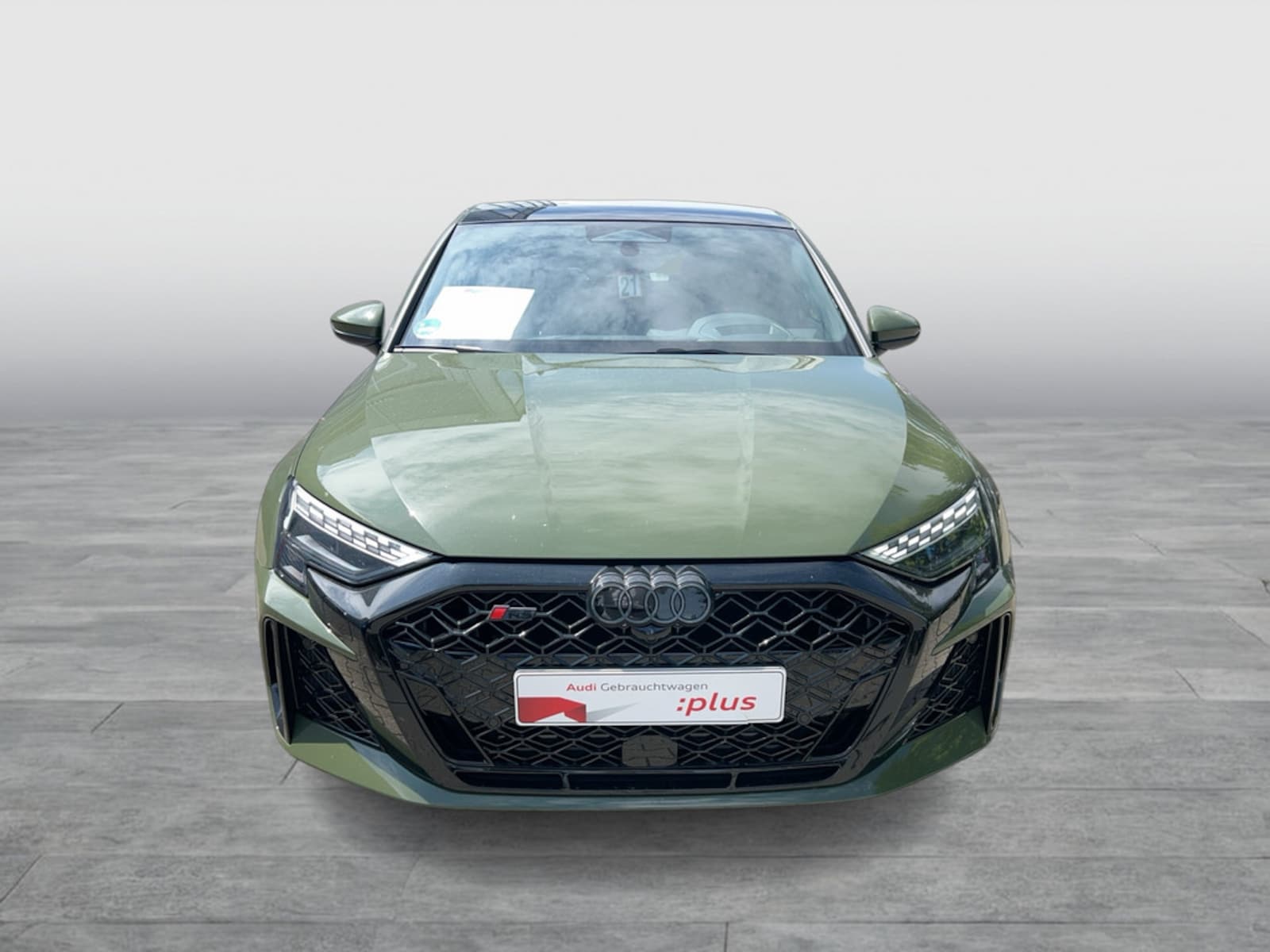 Audi RS 3 Sportback – Bild 8