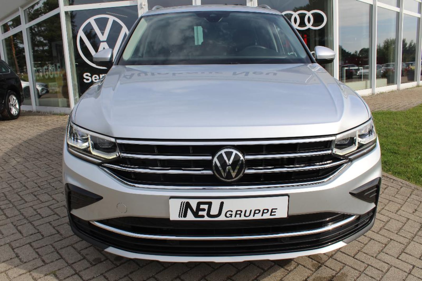 Volkswagen Tiguan – Bild 16