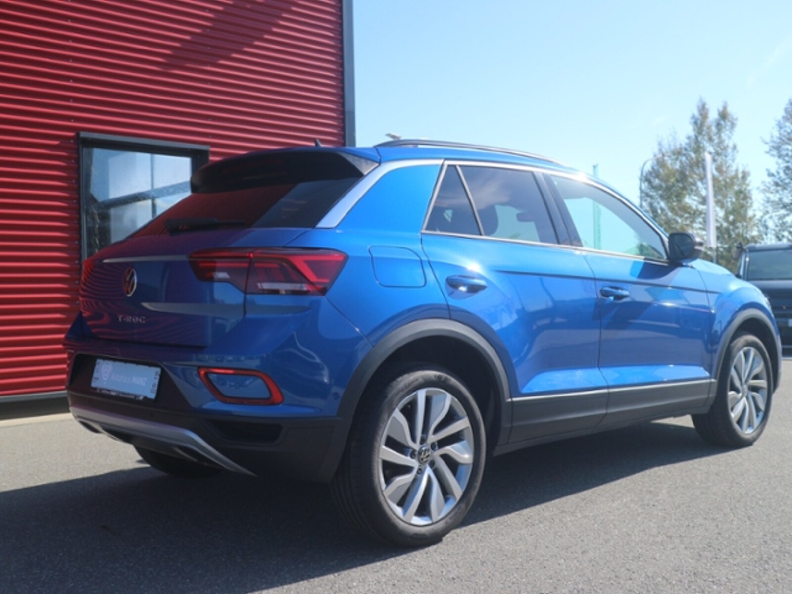 Volkswagen T-Roc – Bild 5