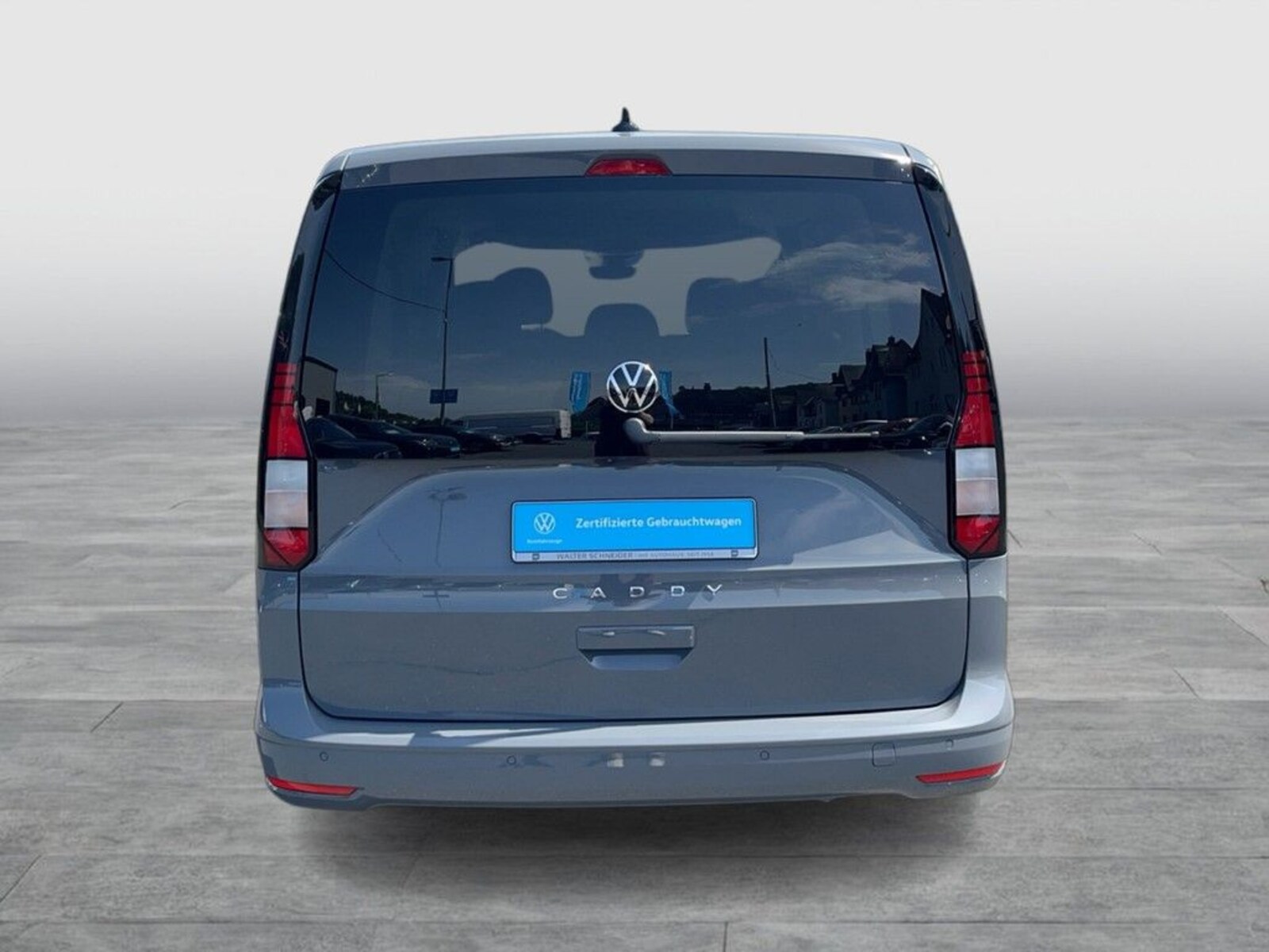 Volkswagen Caddy Maxi – Bild 8