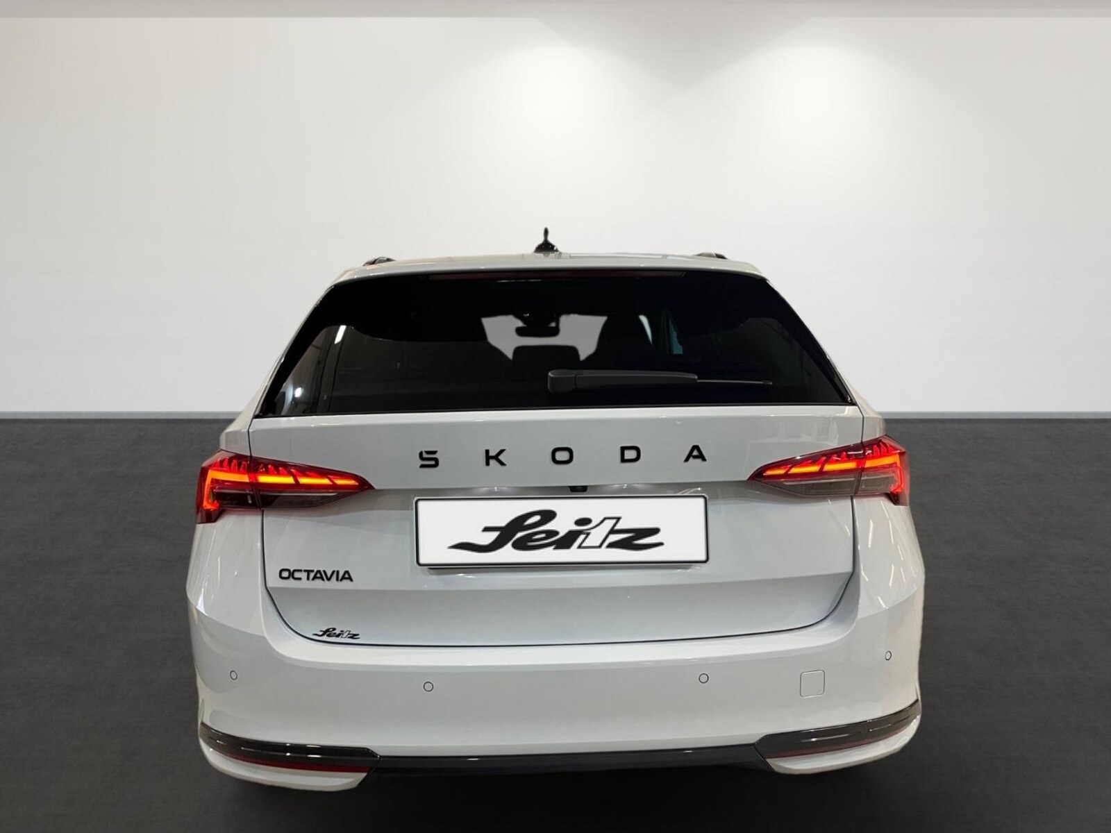 Škoda Octavia Combi – Bild 15