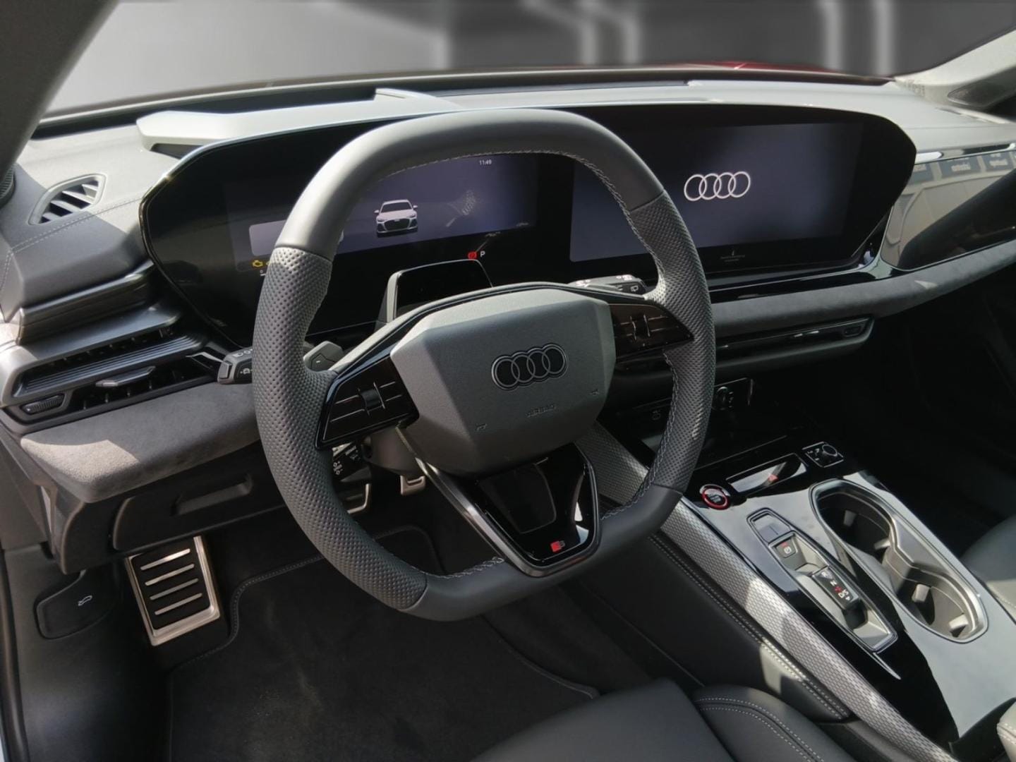 Bild über Audi A6 Avant e-hybrid edition one e-hybrid quattro 270 kW S tronic - für weitere Informationen kontaktieren Sie den Audi Partner