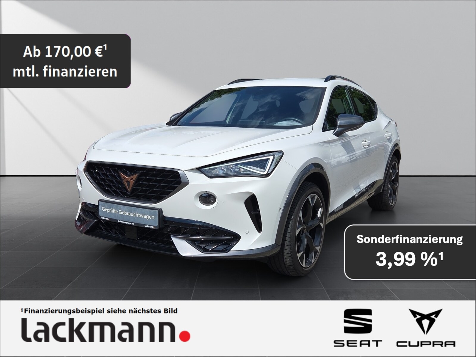 CUPRA Formentor