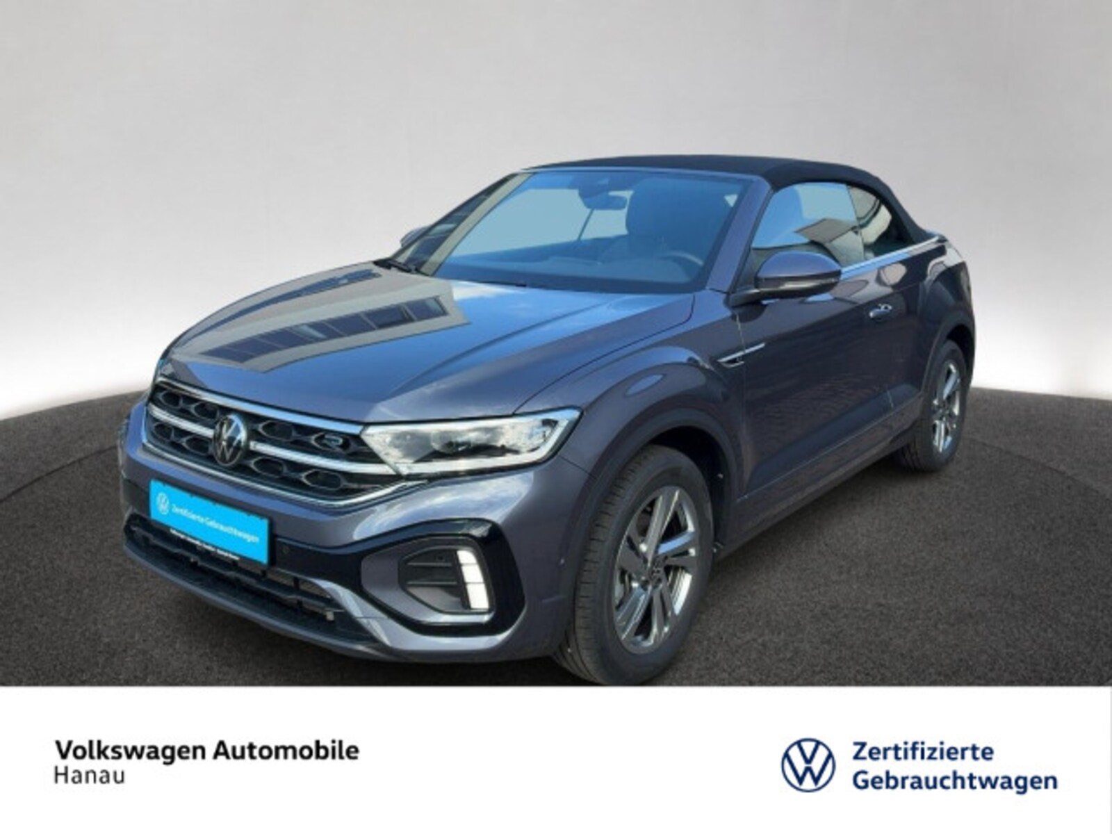 Volkswagen T-Roc Cabriolet