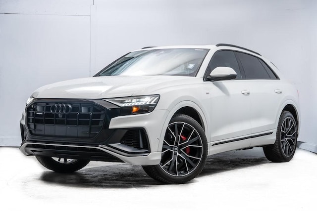 2023 Audi Q8