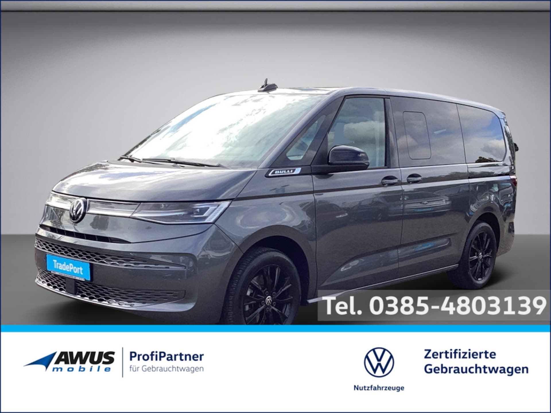 Volkswagen Multivan Langversion Life