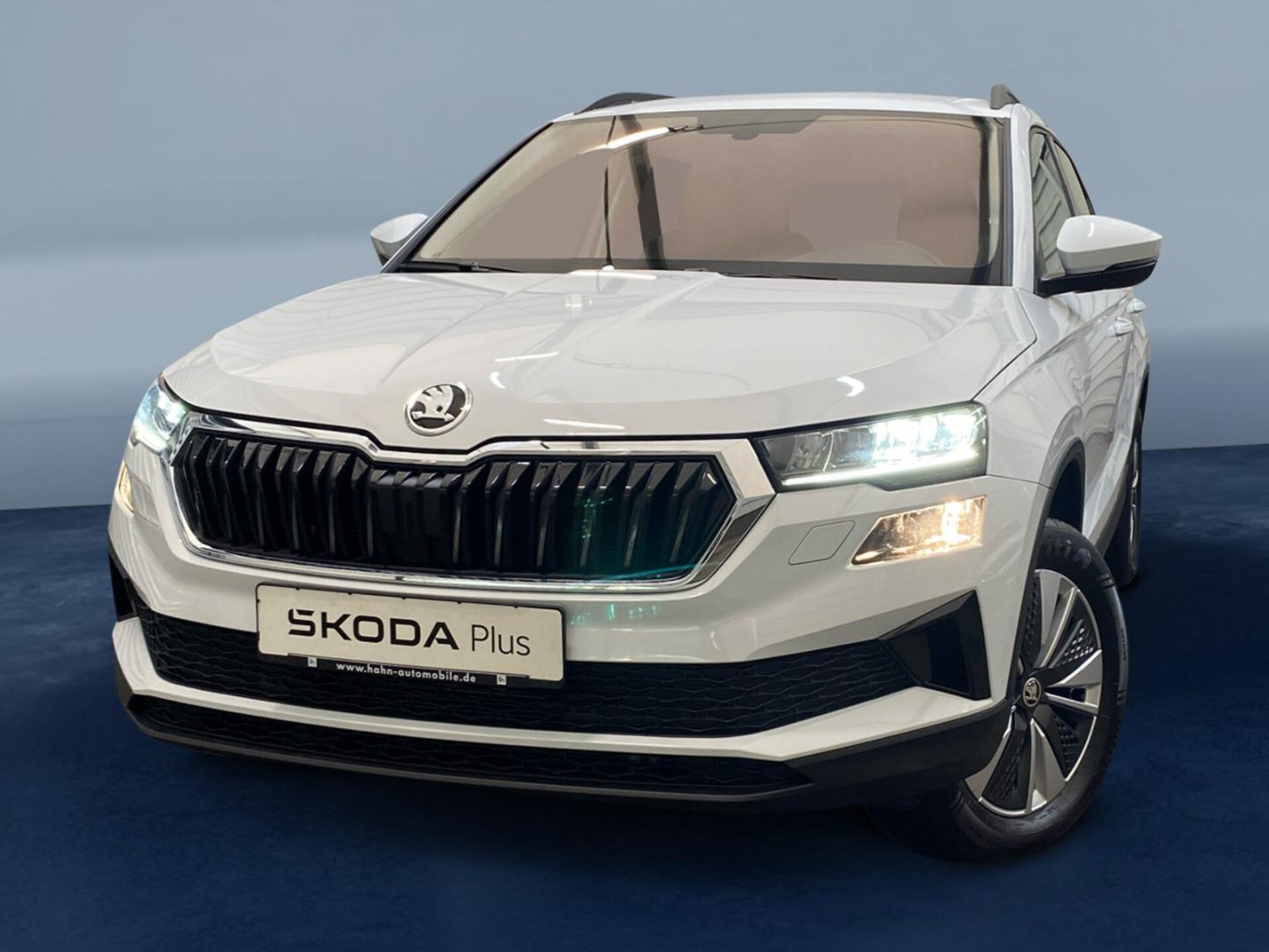 Skoda Karoq Ambition