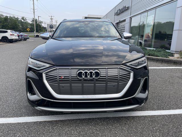 Certified 2022 Audi e-tron S Premium Plus with VIN WA1ACBGE2NB042944 for sale in Watertown, CT