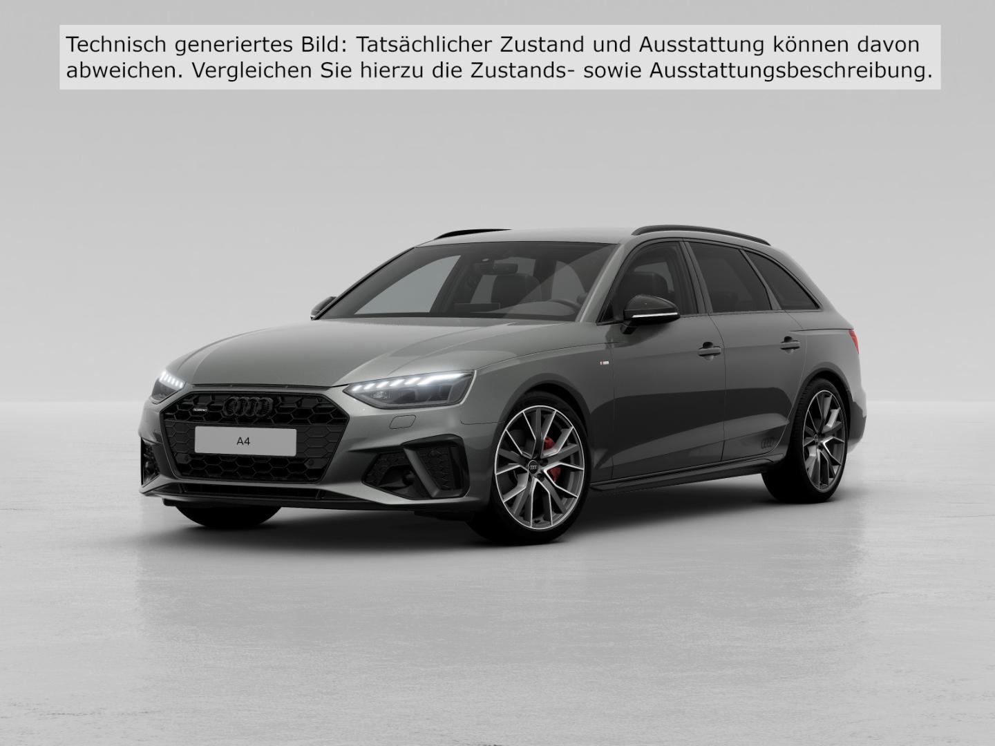 Image about Audi A4 Avant S line 40 TFSI quattro S tronic