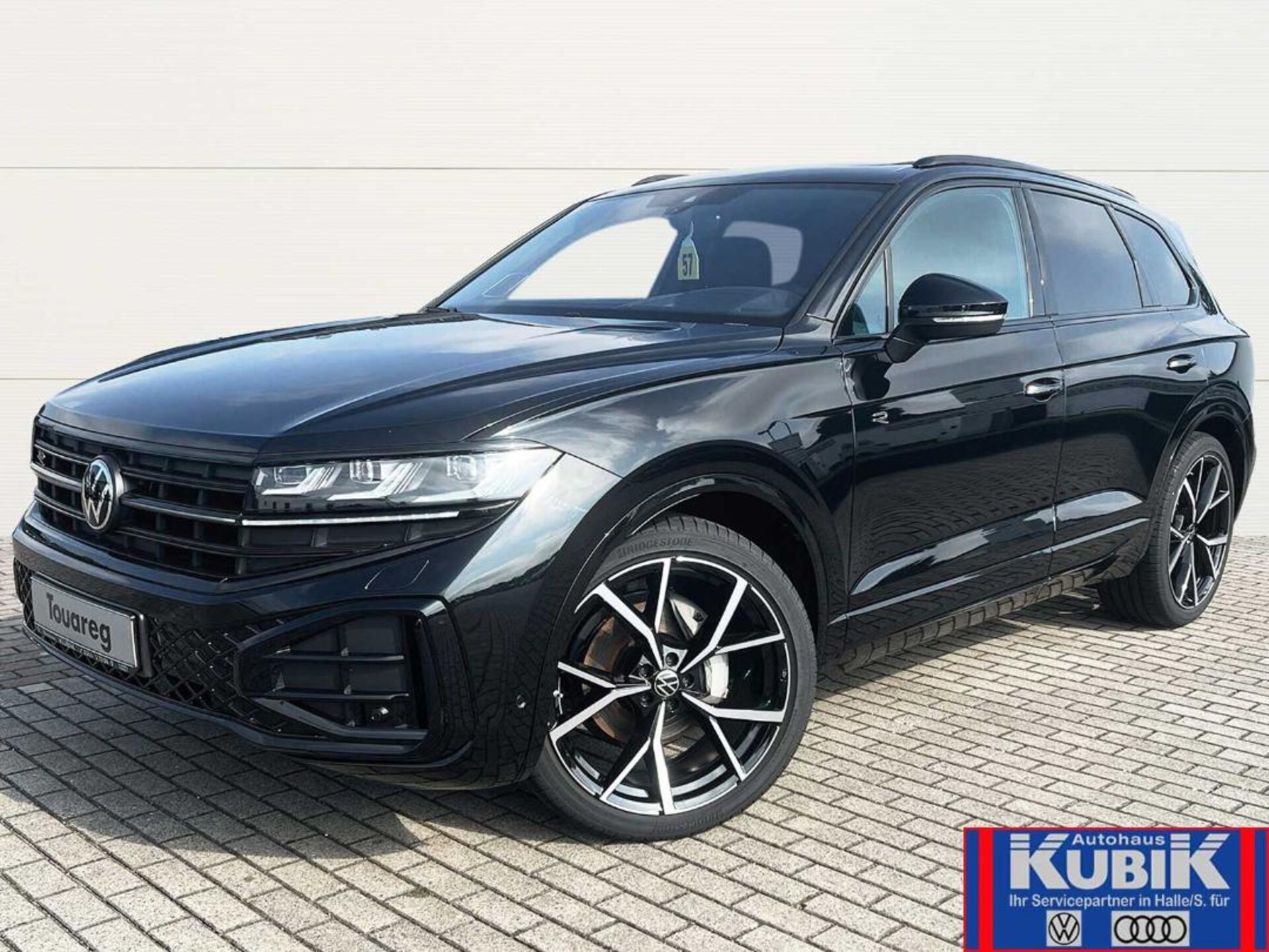 Volkswagen Touareg R-Line