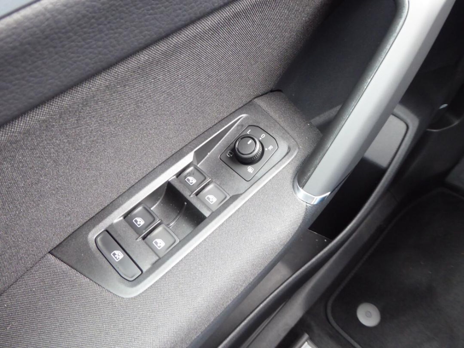 Volkswagen Touran Comfortline