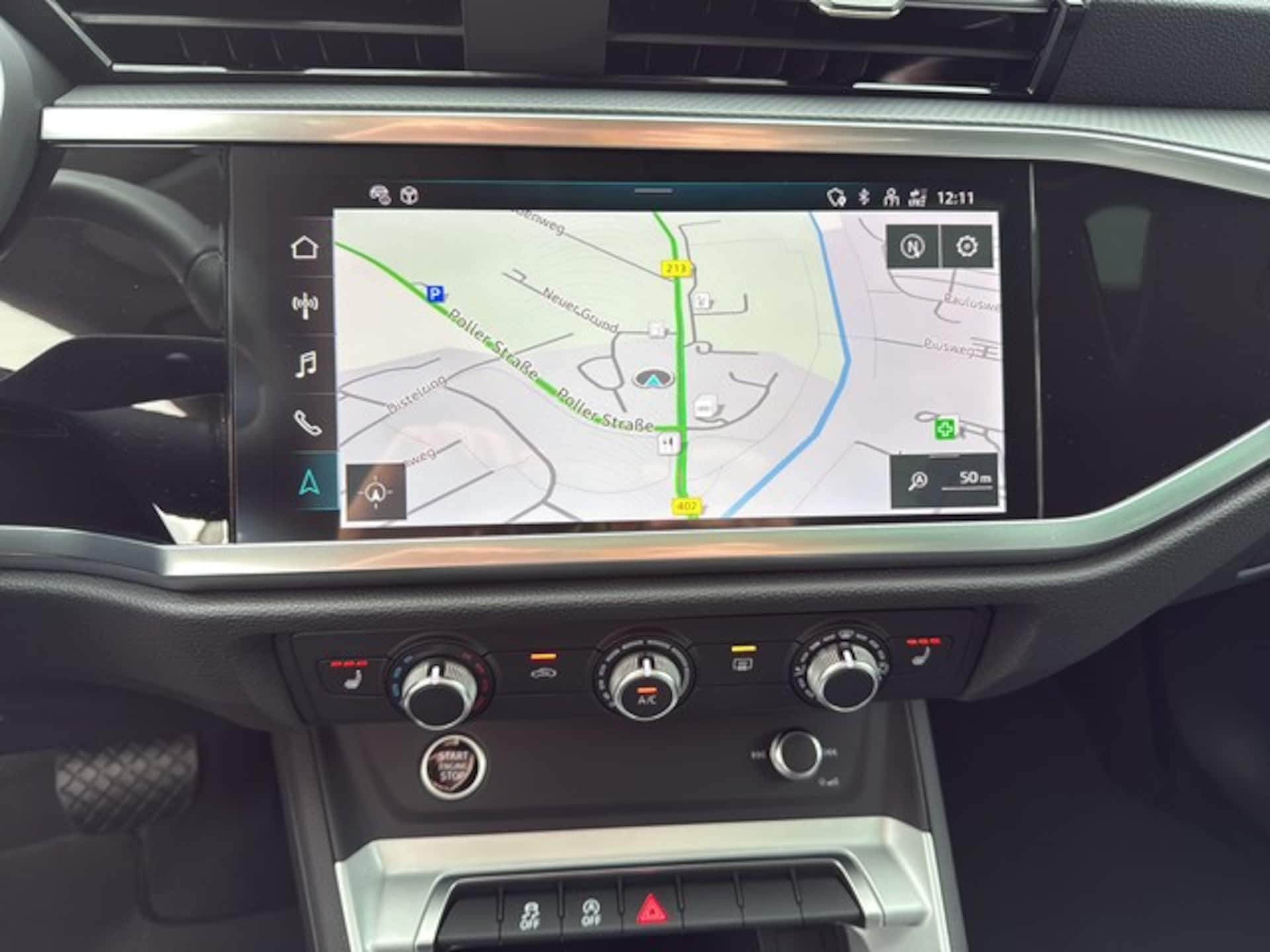 Audi Q3 SUV advanced