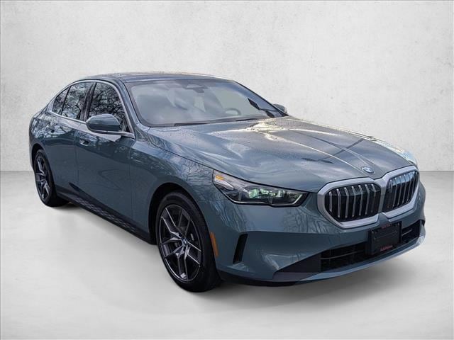 2026 BMW 530i