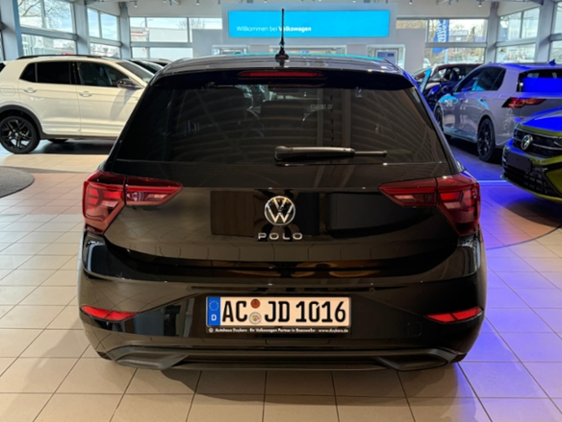 Volkswagen Polo Goal