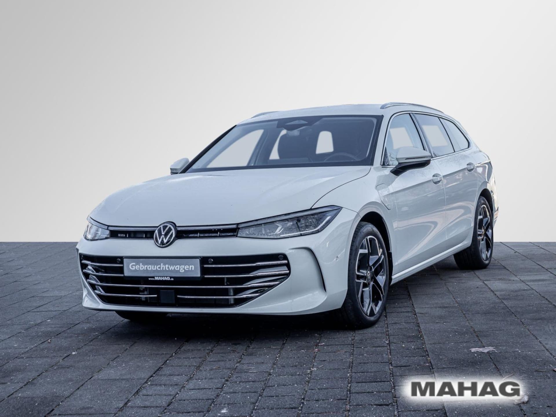 Volkswagen Passat Elegance