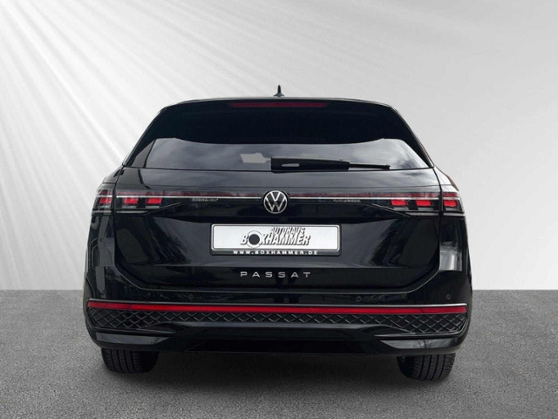 Volkswagen Passat R-Line