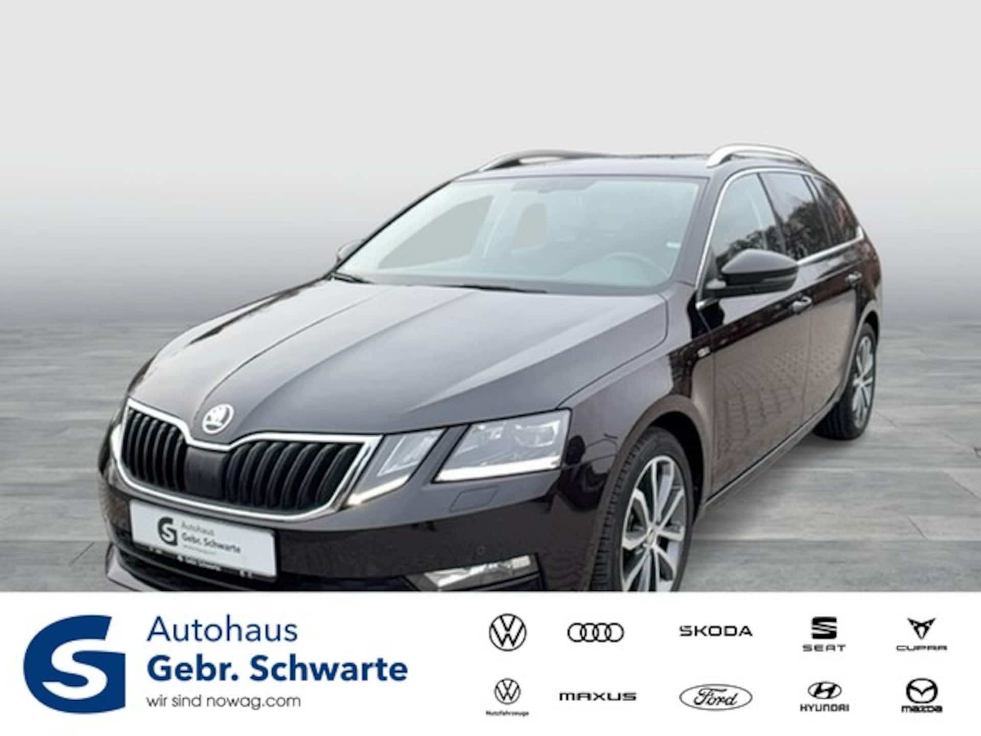 Skoda Octavia Combi Ambition