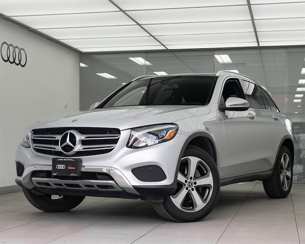 2018 Mercedes-Benz GLC 300 used