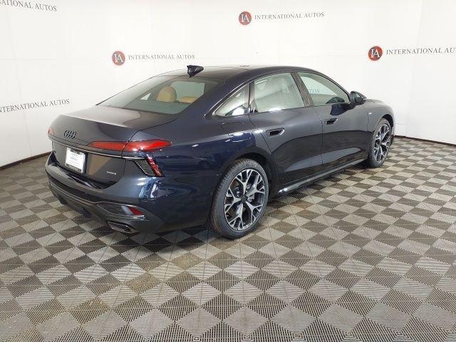 2026 Audi A6 Sedan